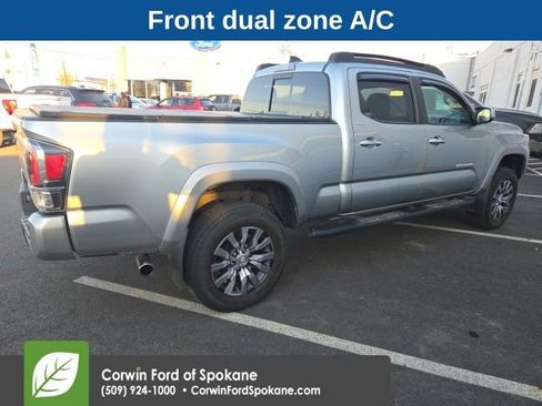 Used 2023 Toyota Tacoma Limited image 4