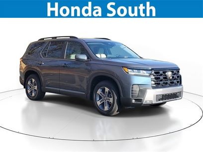 New 2026 Honda Pilot EX-L