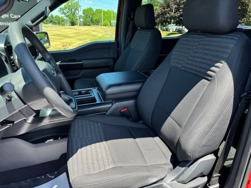 Used 2023 Ford F150 XL w/ STX Appearance Package AWD/4WD image 15