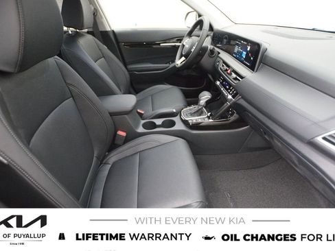 New 2026 Kia Seltos EX image 16