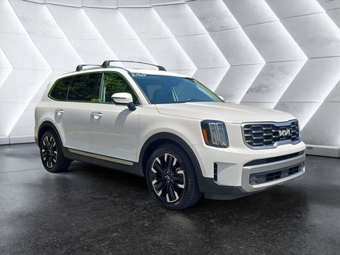 Used 2023 Kia Telluride SX Prestige AWD/4WD image 7