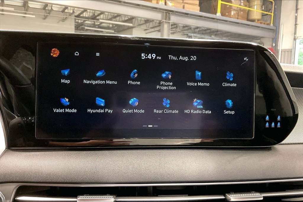Used 2024 Hyundai Palisade XRT AWD/4WD image 16