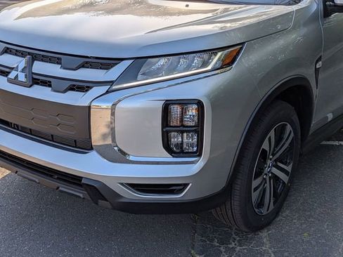New 2026 Mitsubishi Outlander Sport ES image 8