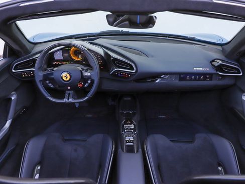 Certified 2024 Ferrari 296 GTS image 8