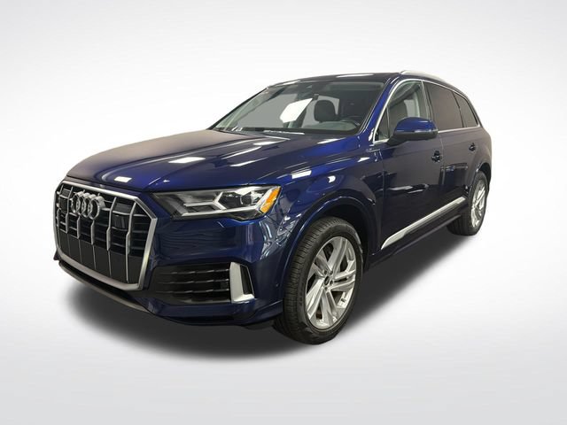 Used 2022 Audi Q7 3.0T Premium Plus w/ Premium Plus Package AWD/4WD 360° Tour