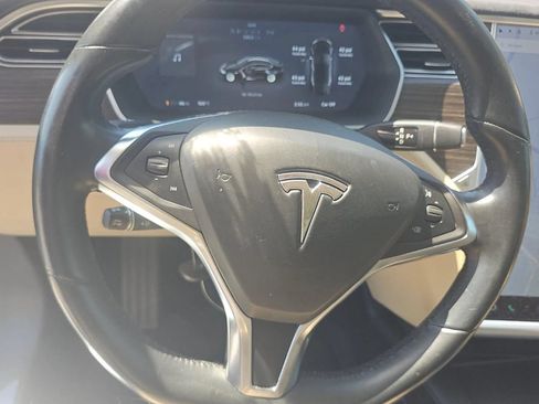 Used 2016 Tesla Model S 90D AWD/4WD image 8