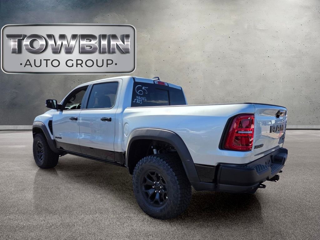 New 2026 RAM 1500 RHO AWD/4WD image 4