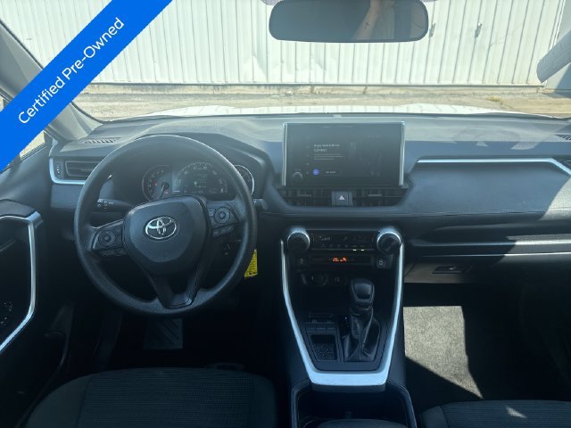 Used 2025 Toyota RAV4 LE FWD image 13