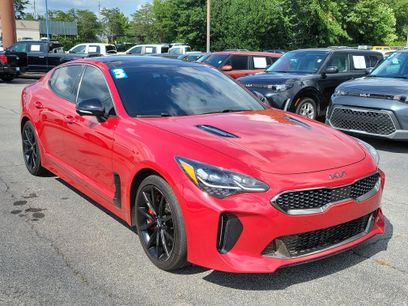 Used 2023 Kia Stinger GT2