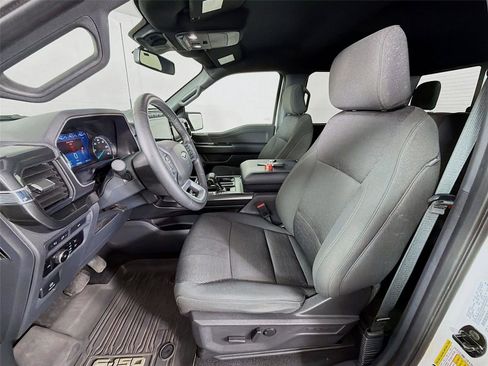 Used 2023 Ford F150 XLT w/ Equipment Group 302A High AWD/4WD image 11