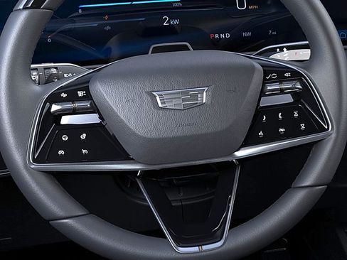 New 2027 Cadillac Optiq Sport w/ LPO, ONYX Package AWD/4WD image 19