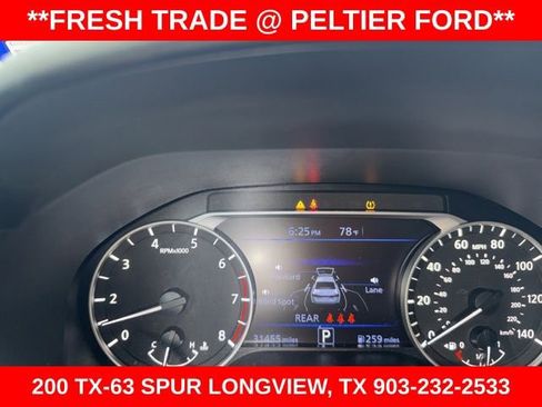 Used 2023 Nissan Altima 2.5 SR w/ SR Premium Package AWD/4WD image 14