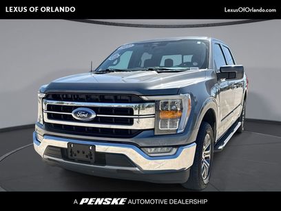 Used 2022 Ford F150 Lariat