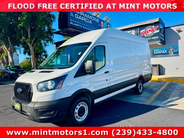 Used 2024 Ford Transit 250 148 High Roof Extended RWD image 14