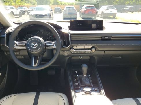 New 2026 MAZDA CX-50 2.5 Turbo w/ Accent Package AWD/4WD image 17