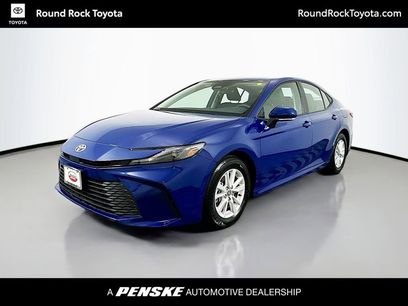 Used 2025 Toyota Camry LE