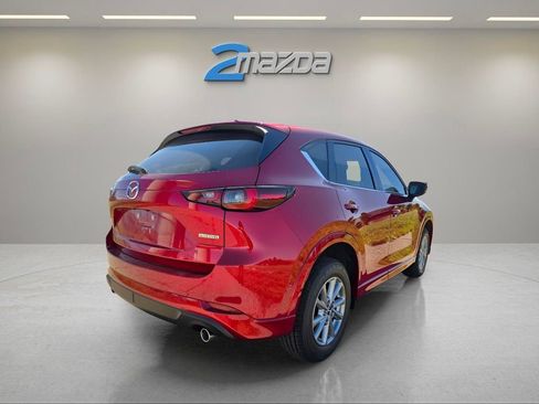 New 2025 MAZDA CX-5 AWD 2.5 S w/ Preferred Package image 5