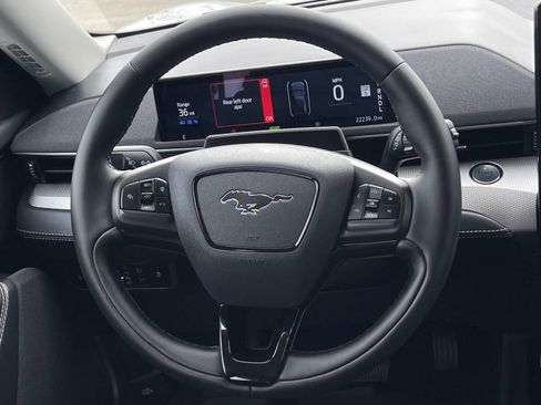 Used 2023 Ford Mustang Mach-E Select RWD image 8