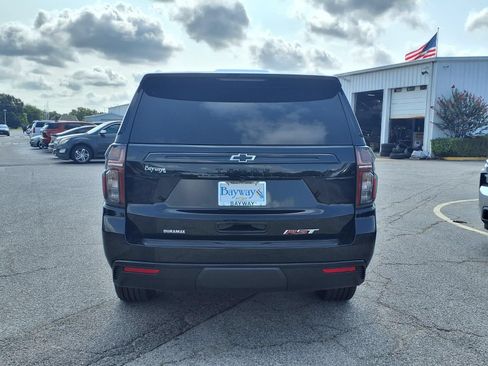 Used 2024 Chevrolet Tahoe RST w/ Max Trailering Package AWD/4WD image 22