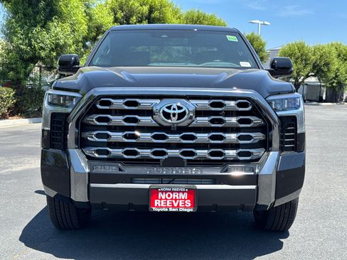 New 2026 Toyota Tundra Platinum AWD/4WD image 5