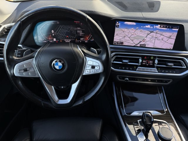 Used 2020 BMW X7 xDrive40i w/ Cold Weather Package AWD/4WD image 12