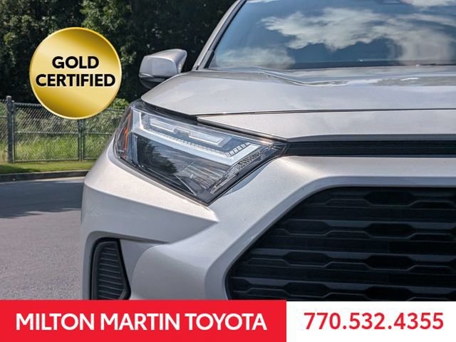 Certified 2024 Toyota RAV4 XLE FWD image 14