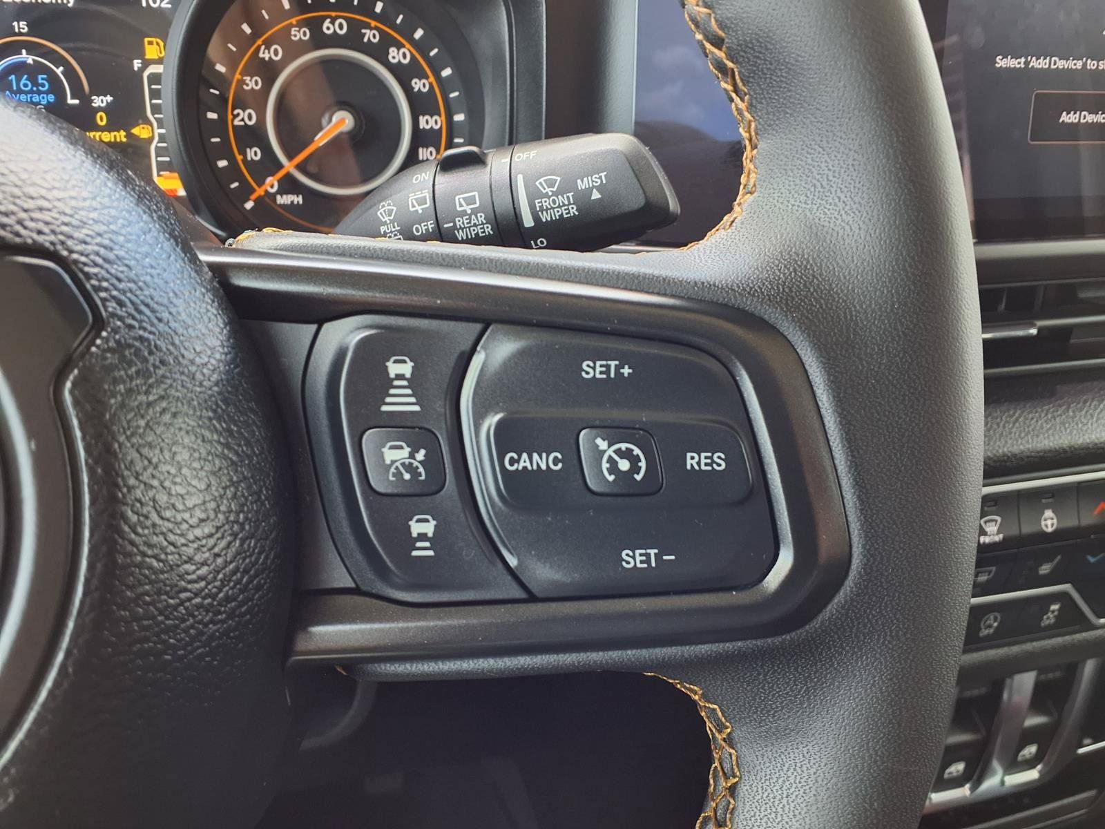 Used 2024 Jeep Wrangler Sport AWD/4WD image 19