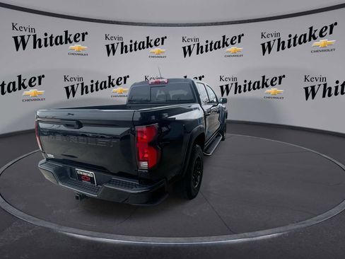 Certified 2024 Chevrolet Colorado Z71 w/ Advanced Trailering Package image 8