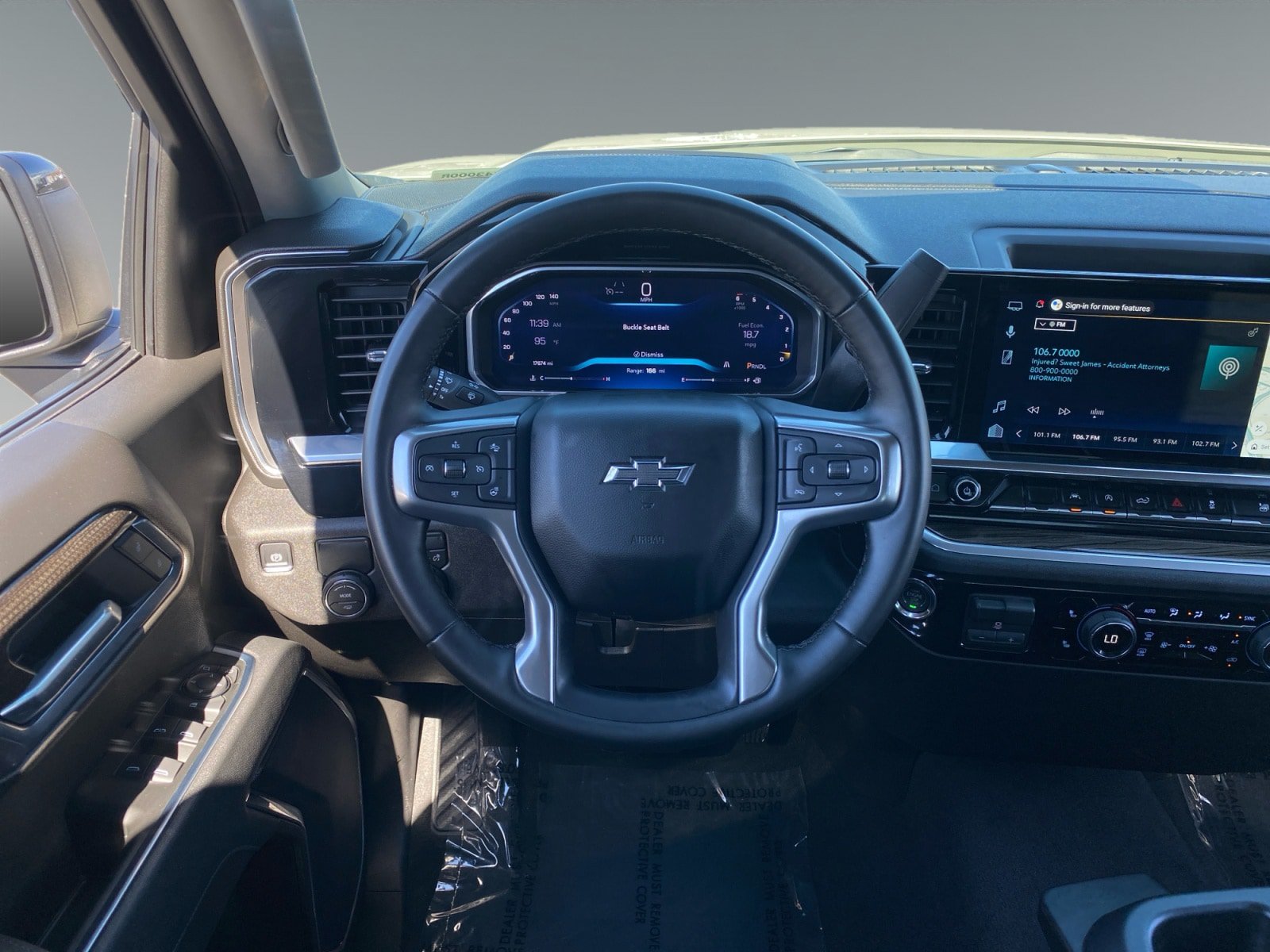Used 2026 Chevrolet Silverado 1500 RST RWD image 12