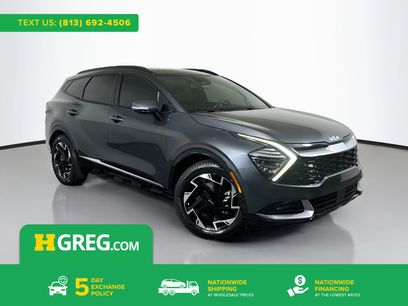 Used 2023 Kia Sportage SX
