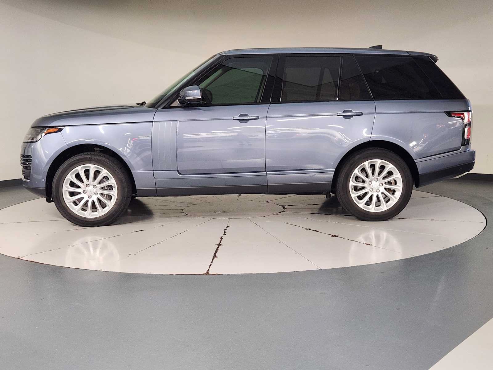 Used 2020 Land Rover Range Rover HSE AWD/4WD image 5