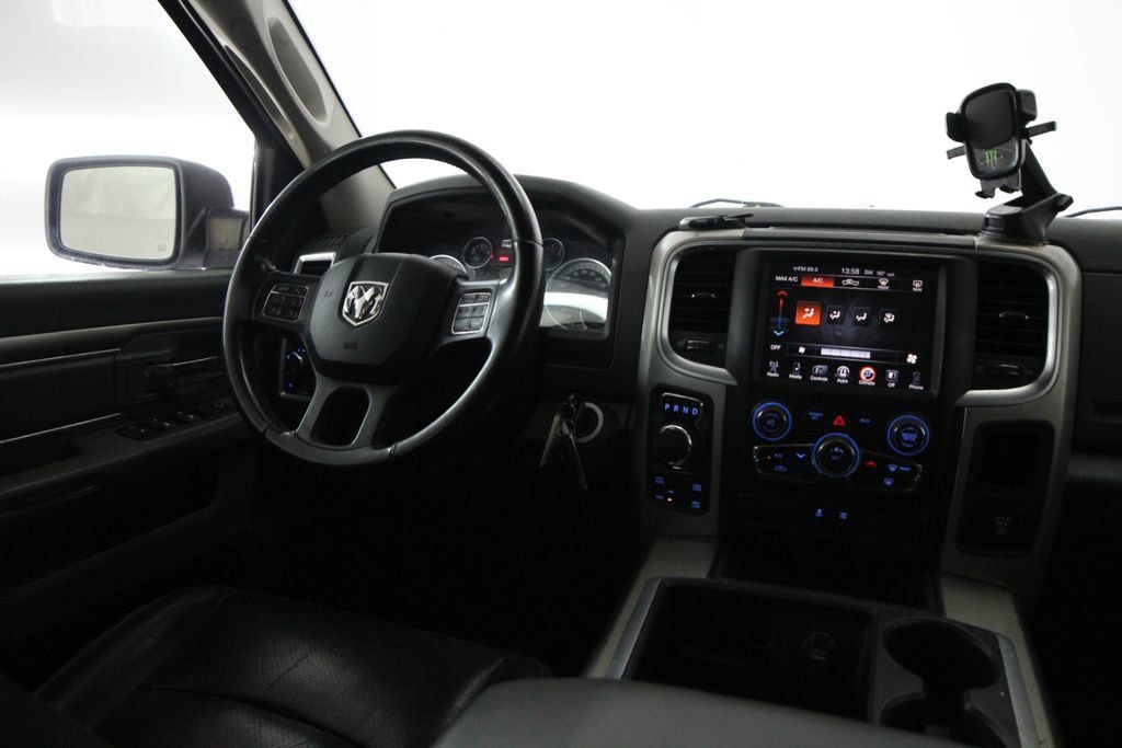 Used 2015 RAM 1500 Big Horn AWD/4WD image 10