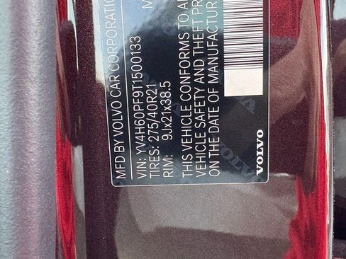 New 2026 Volvo XC90 T8 Ultra w/ Protection Package Premier image 16