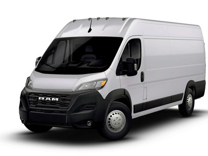 New 2026 RAM ProMaster 3500 w/ Convenience Group