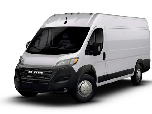 New 2026 RAM ProMaster 3500 w/ Convenience Group FWD image 1