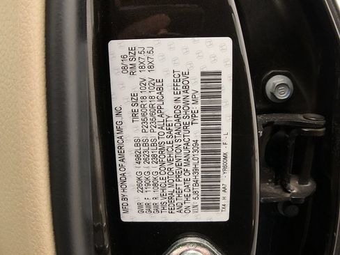 Used 2017 Acura RDX AWD image 7