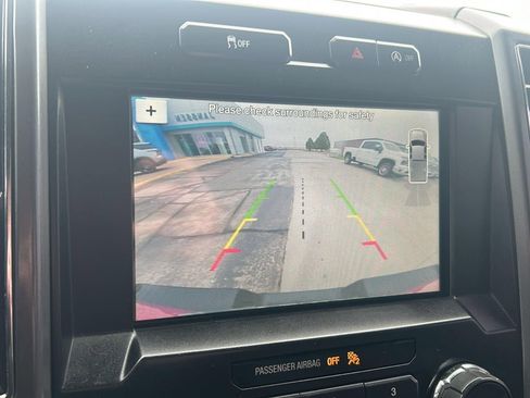 Used 2018 Ford F150 XLT w/ Equipment Group 302A Luxury image 18