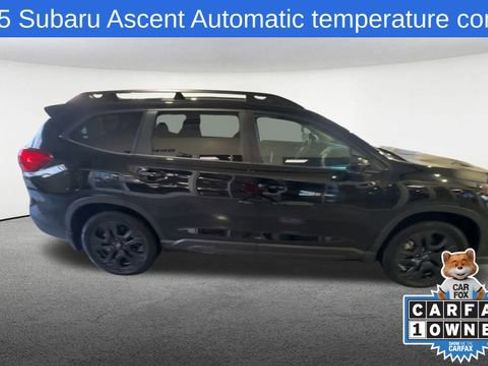 Used 2025 Subaru Ascent Onyx Edition image 10
