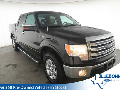Used 2013 Ford F150 Lariat w/ Lariat Chrome Pkg