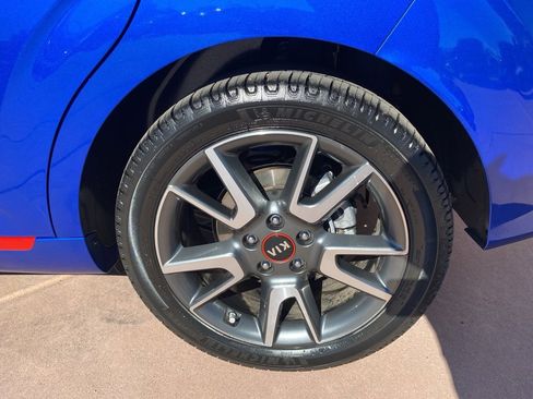 Certified 2021 Kia Soul Turbo image 42