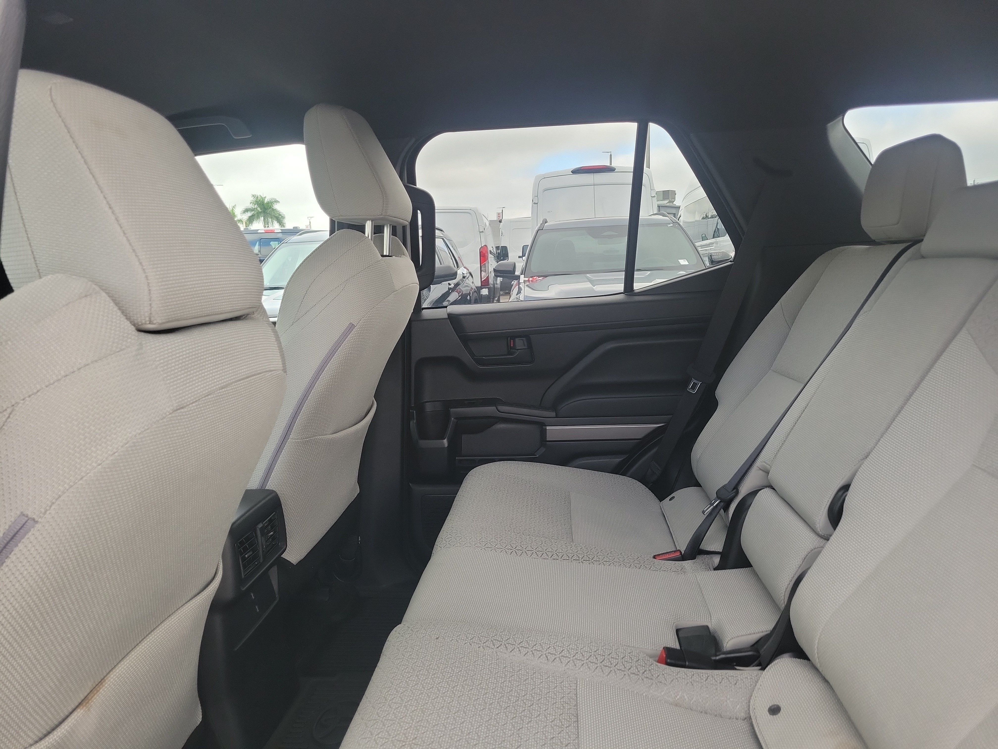 Used 2026 Toyota 4Runner SR5 AWD/4WD image 13