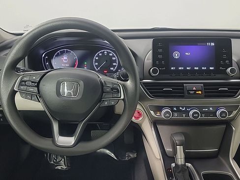 Certified 2020 Honda Accord LX image 23