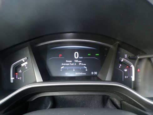 Used 2021 Honda CR-V EX image 23
