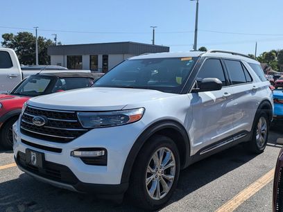 Used 2021 Ford Explorer XLT w/ Equipment Group 202A