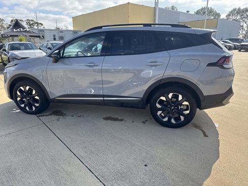 Used 2024 Kia Sportage X-Line w/ X-Line Premium Package image 29