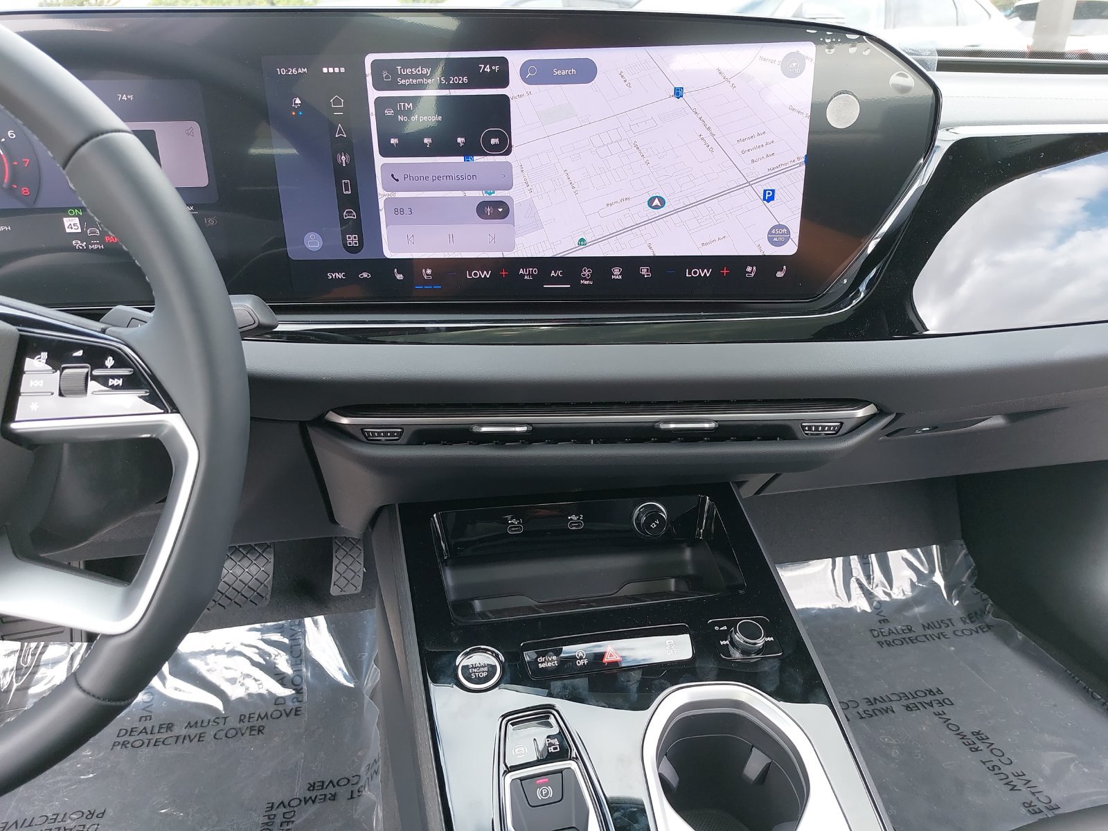 New 2026 Audi A6 Premium Plus AWD/4WD image 21