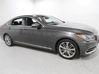 Used 2019 Genesis G80 3.8