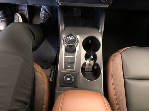 New 2025 Ford Bronco Sport Outer Banks w/ Outer Banks Tech Package+ image 20