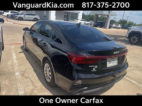Certified 2024 Kia Forte LX FWD image 2