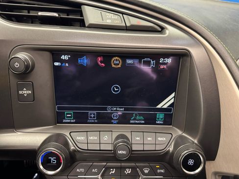 Used 2017 Chevrolet Corvette Grand Sport image 13